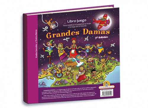 juguetes cooperativos para niños y niñas