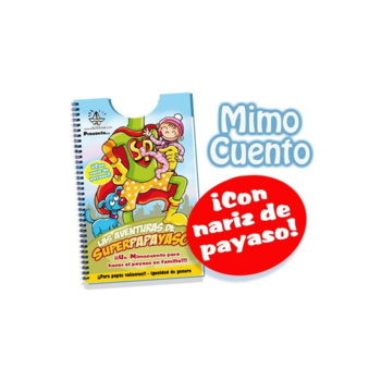 las aventuras de superpapayaso