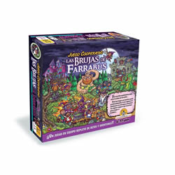 las brujas de farrabus