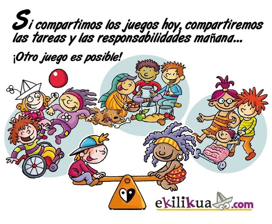 ¿Existen juguetes de niños y juguetes de niñas?