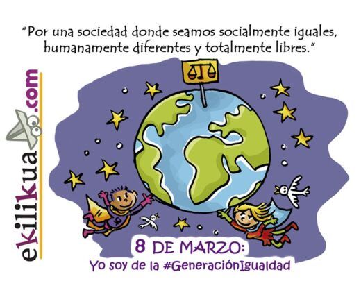 La importancia de abordar la igualdad de género en las aulas