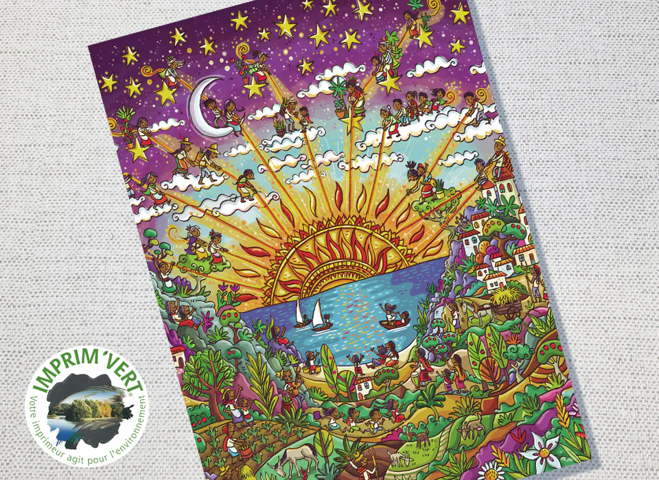 Cuaderno Levantan el sol