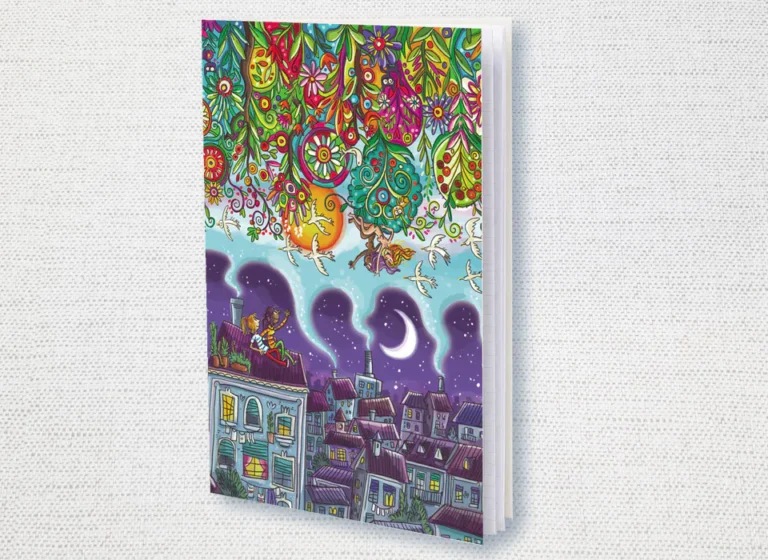 Cuaderno Sueño de esperanza 2