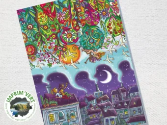 Cuaderno Sueño de esperanza