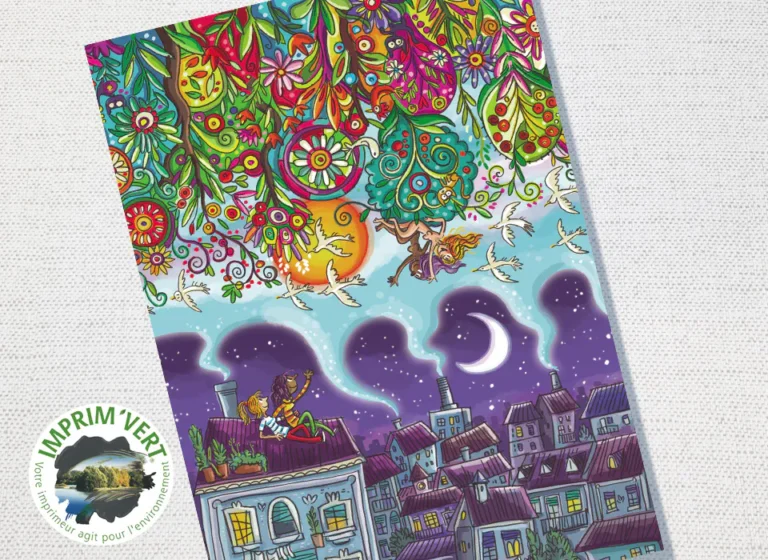 Cuaderno Sueño de esperanza