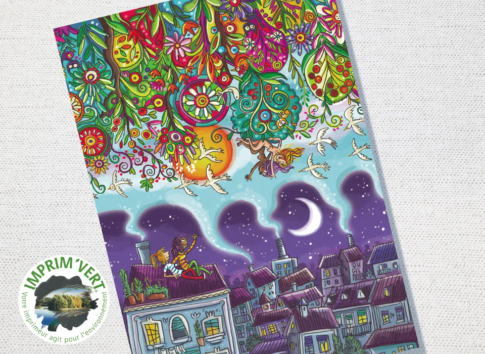 Cuaderno Sueño de esperanza