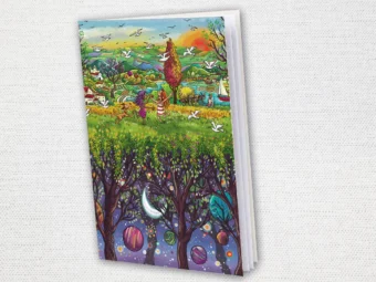 Cuaderno árboles vida 2