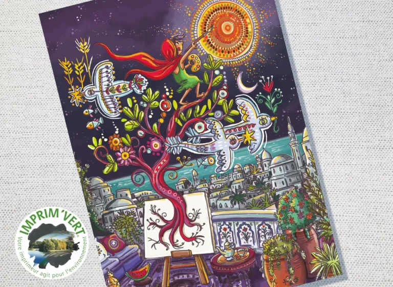 Cuaderno olivo