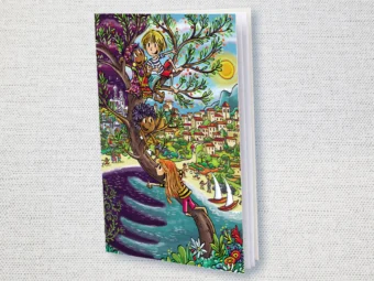 Libreta El arte del encuentro 2