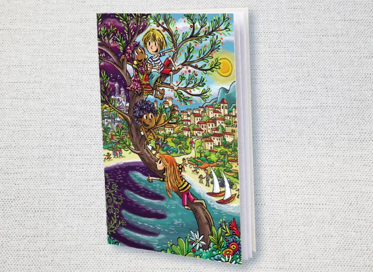 Libreta El arte del encuentro 2