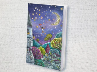 Libreta Funambulista 2