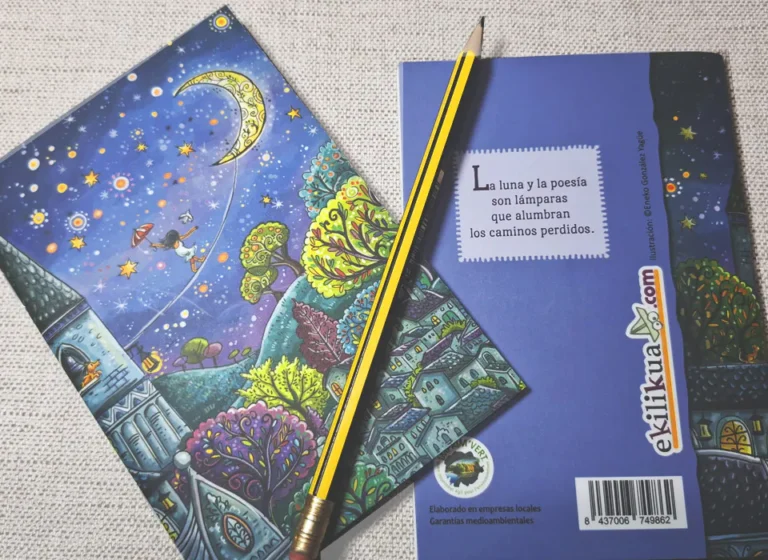 Libreta Funambulista 3