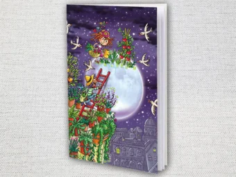 Libreta Huerto hasta en la luna 2