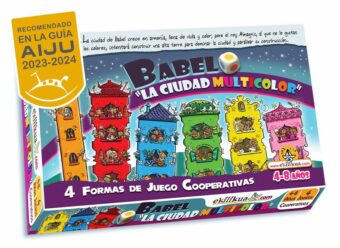 Juego de mesa para niños de 4 a 8 años