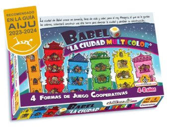 Juego de mesa para niños de 4 a 8 años