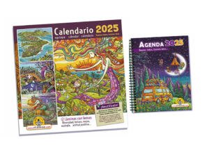 agenda calendario 2025 Ekilikua