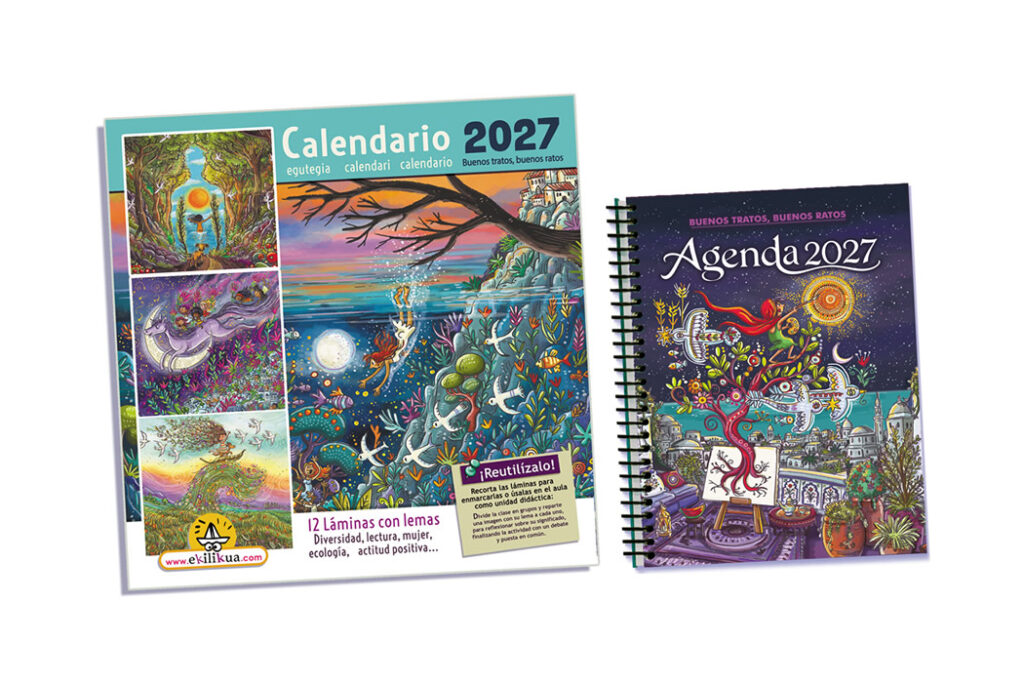 agenda y calendario 2027 Ekilikua