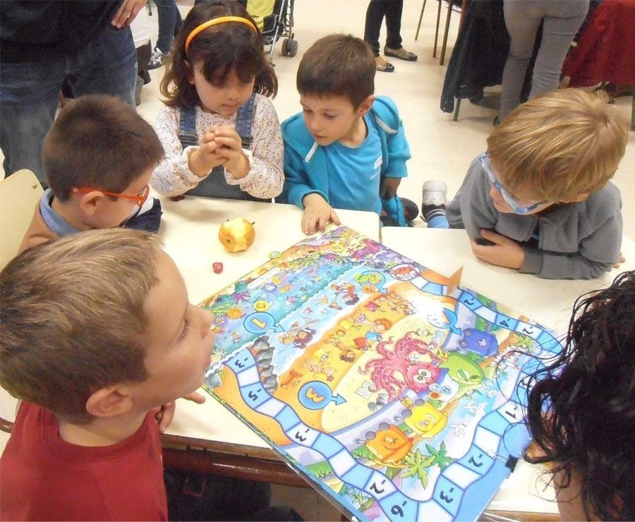 Juegos cooperativos, jugando con y no contra