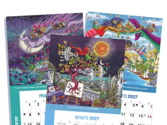 calendario de pared 2027 ekilikua 2