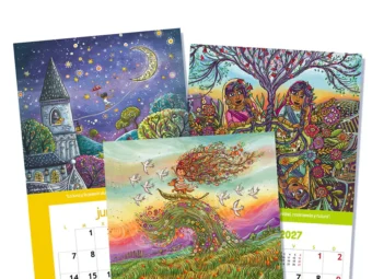 calendario de pared 2027 ekilikua 3