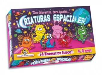 Criaturas Espaciales