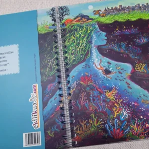Cuaderno papel reciclado