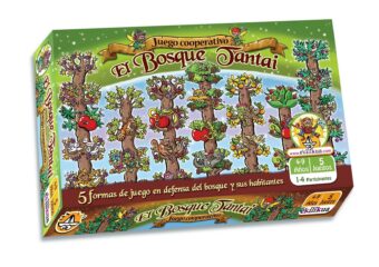 El bosque Tantai