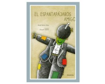 El espantapájaros amigo