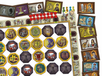 Juego de mesa igualdad de género