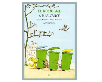 el reciclaje a tu alcance