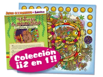 Juego de mesa sobre África