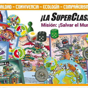 Juego educativo cooperativo