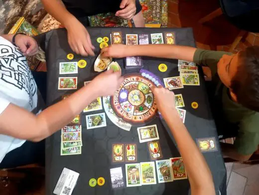 juegos de mesa cooperativos