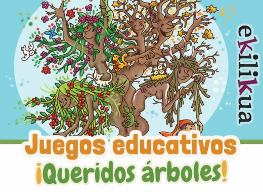 Juegos de mesa educativos sobre educación medioambiental