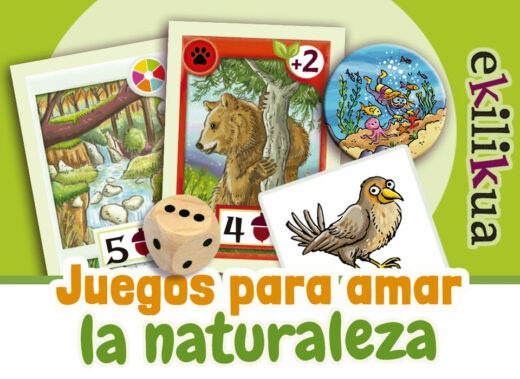 juegos cooperativos sobre cuidado de lanaturaleza
