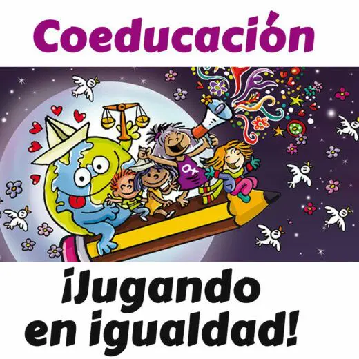 jugando en igualdad