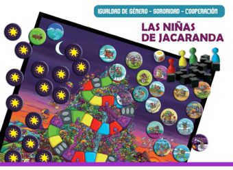Las niñas de Jacaranda