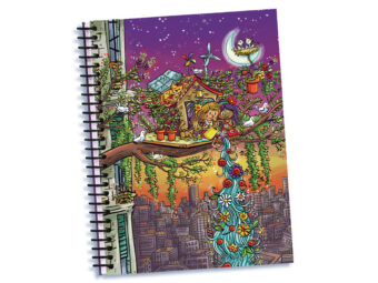 Libreta papel ecológico Ekilikua