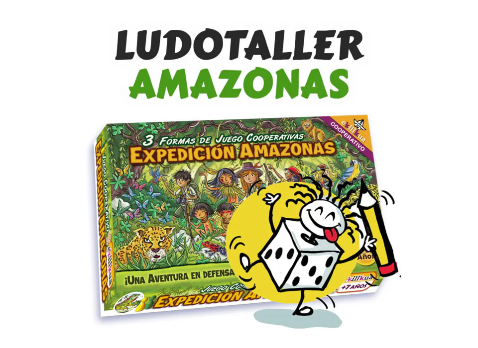 ludotaller amazonas