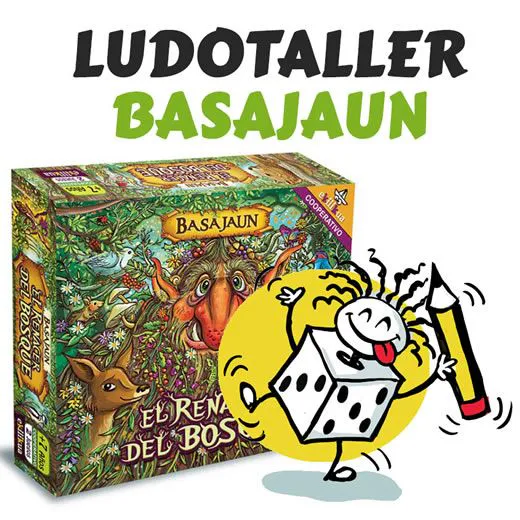 ludotaller basajaun