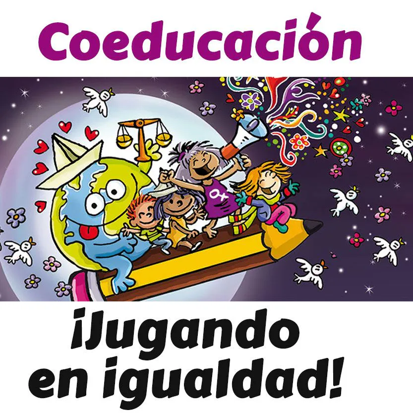 ludotaller coeducacion