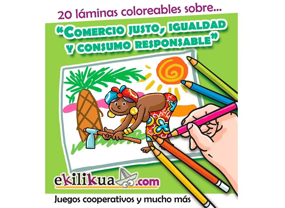 ludotaller comercio justo
