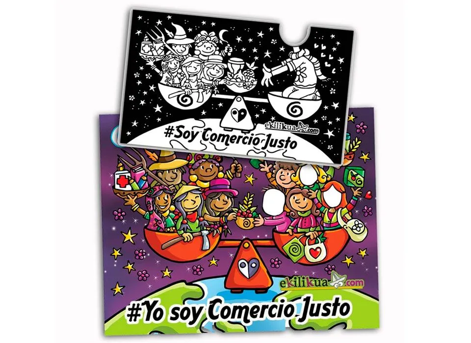 ludotaller soy comercio justo