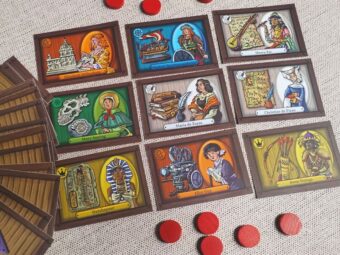Juego sobre igualdad de género para niños y niñas