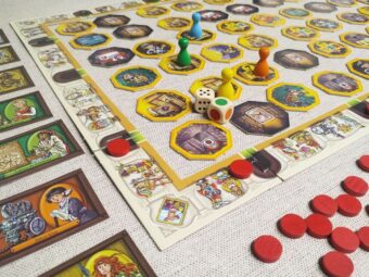 Juegos de mesa mujeres de la historia