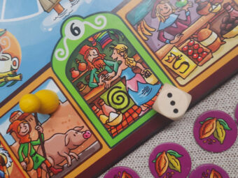 Juego para educar en valores