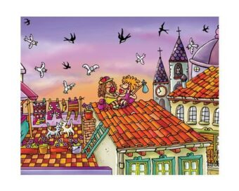 postal primera aventura